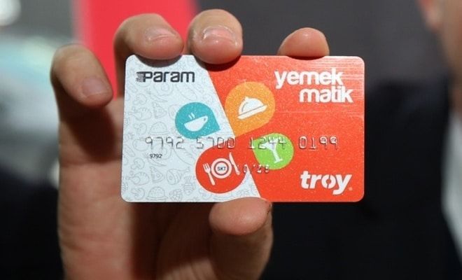 Yemekmatik Kart