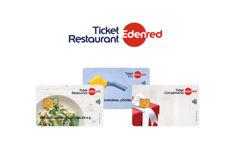 Ticket Restaurant Edenred Yemek Kartının Özellikleri Nelerdir