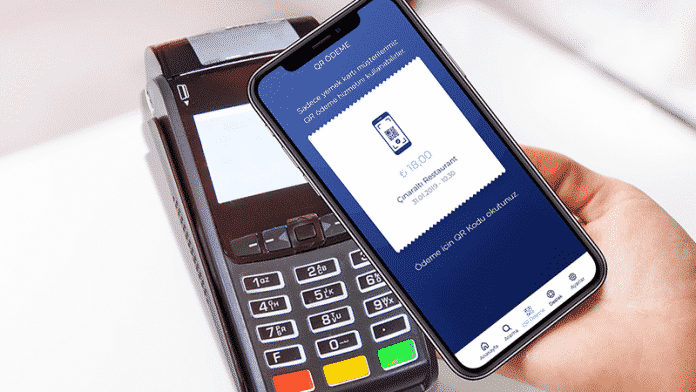 Ticket Yemek Kartı QR Kod Özelliği