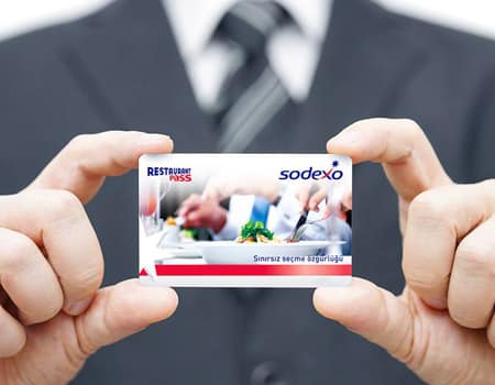 Sodexo kart özellikleri