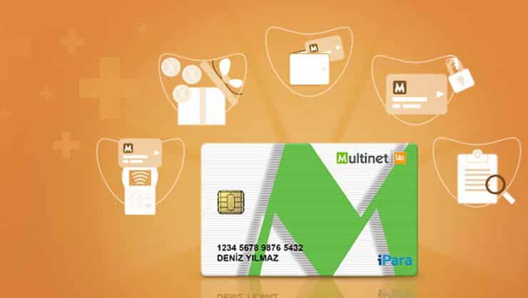 Multinet Up Sadakat Kart Nedir