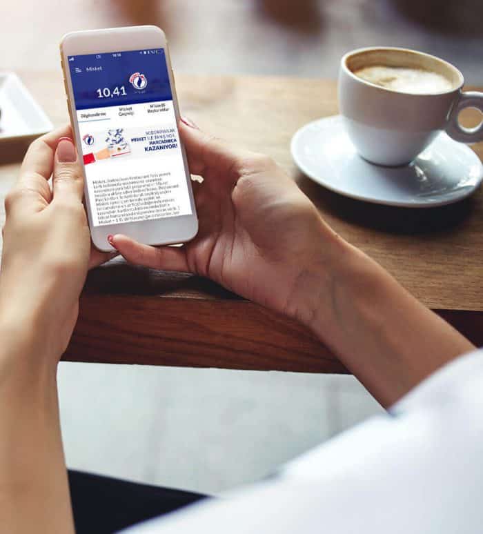 Sodexo Misket Kazanın