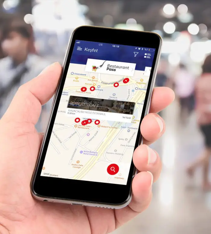 Sodexo Harcama Noktası Arama