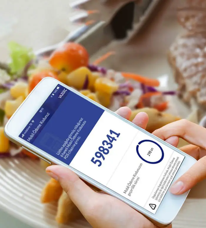 Sodexo Mobil Ödeme